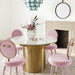 TOV Furniture Kylie Velvet Dining Chair