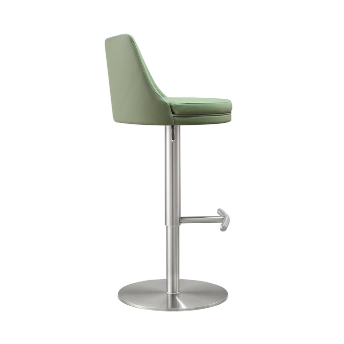 TOV Furniture Reagan Adjustable Stool