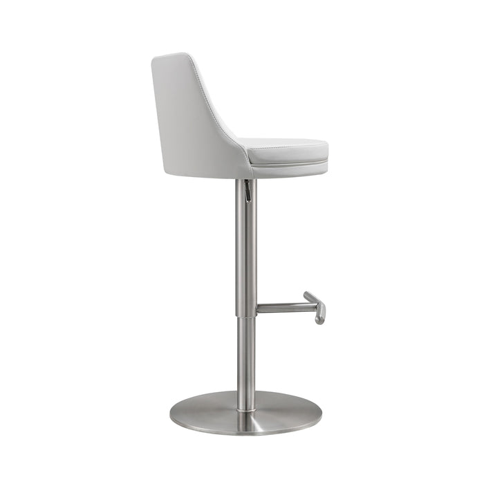 TOV Furniture Reagan Adjustable Stool