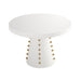 TOV Furniture Janice Lacquer Dinette Table