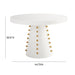 TOV Furniture Janice Lacquer Dinette Table