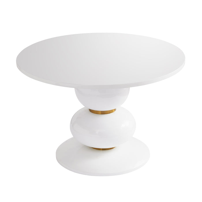 TOV Furniture Arianna Round Dining Table