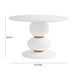 TOV Furniture Arianna Round Dining Table