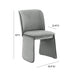 TOV Furniture Kinsley Dining Chair