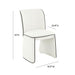 TOV Furniture Kinsley Dining Chair