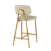 TOV Furniture Ariana Counter Stool Set of 2