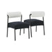 TOV Furniture Jolene Dining Chair - Set of 2