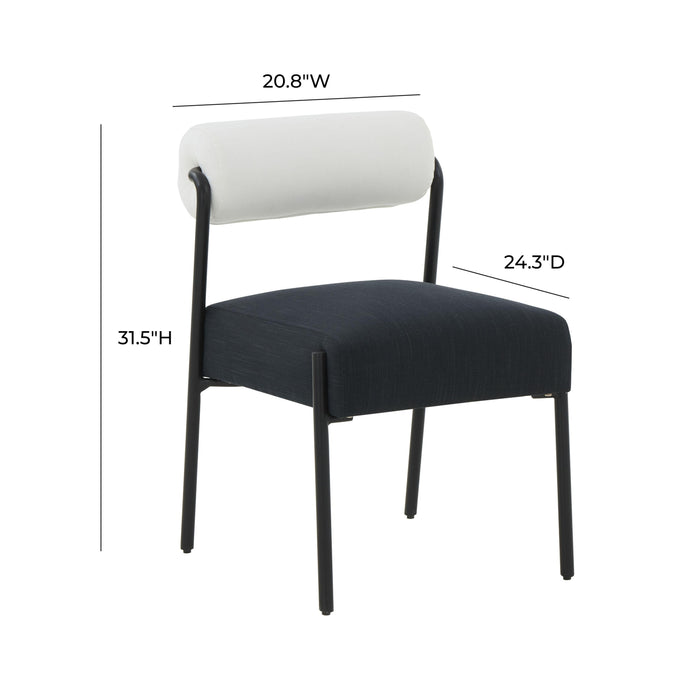 TOV Furniture Jolene Dining Chair - Set of 2