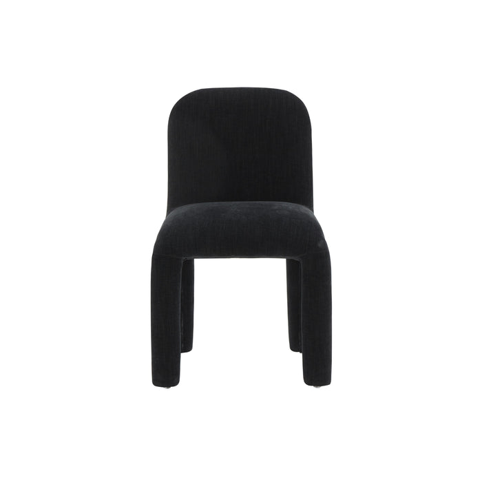 TOV Furniture Georgia Chenille Dining Chair