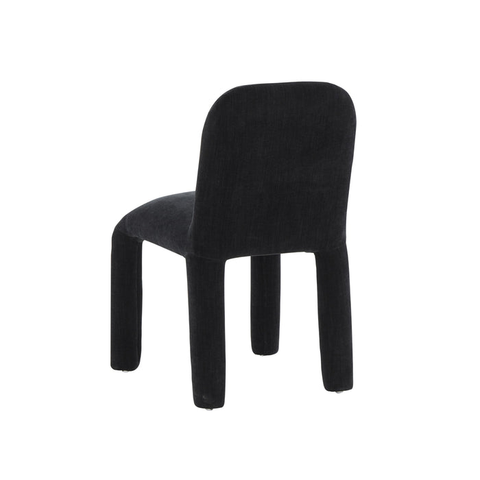 TOV Furniture Georgia Chenille Dining Chair