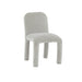 TOV Furniture Georgia Chenille Dining Chair