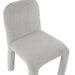 TOV Furniture Georgia Chenille Dining Chair