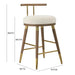 TOV Furniture Juniper Barstool