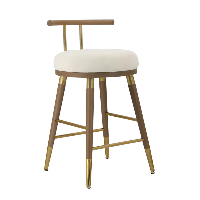 TOV Furniture Juniper Counter Stool