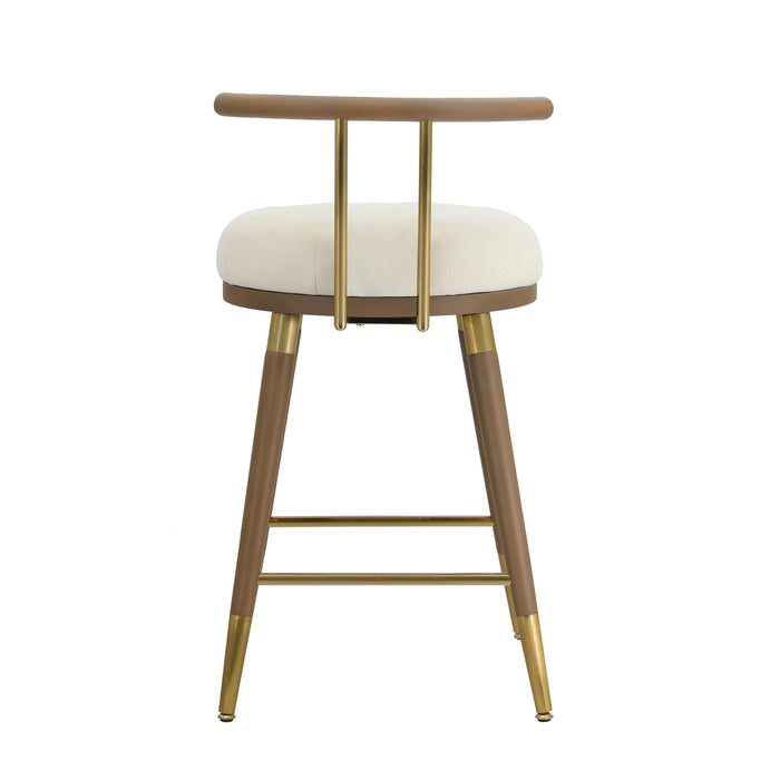 TOV Furniture Juniper Counter Stool