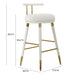 TOV Furniture Juniper Barstool