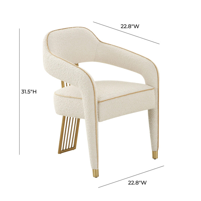 TOV Furniture Corralis Dining Chair