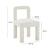 TOV Furniture Hazel Dining Chair