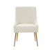 TOV Furniture Beatrix Velvet Side Chair