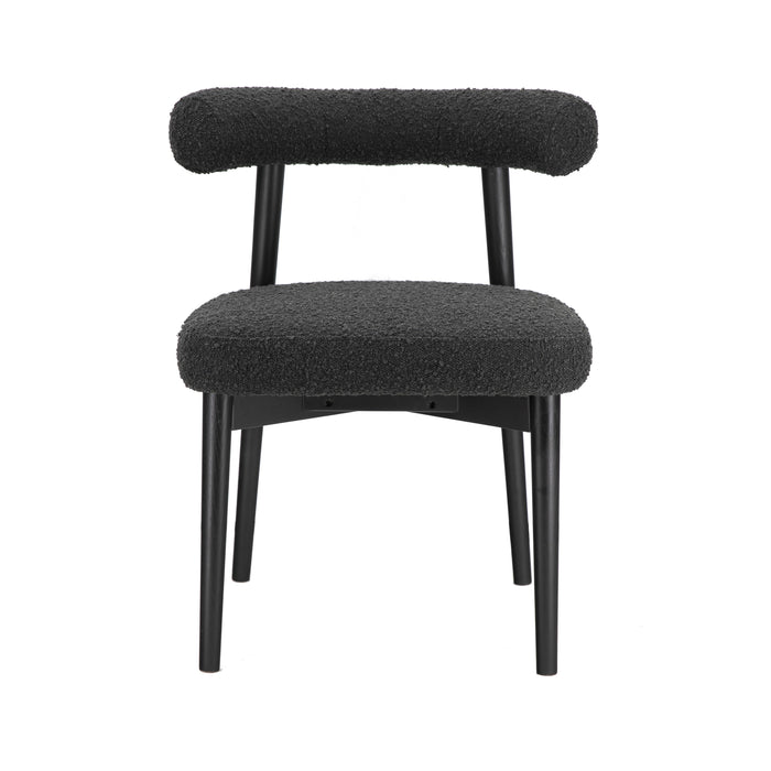 TOV Furniture Spara Boucle Side Chair