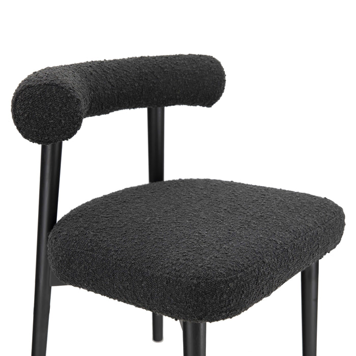 TOV Furniture Spara Boucle Side Chair