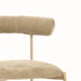 TOV Furniture Liliana Velvet Bar Stool