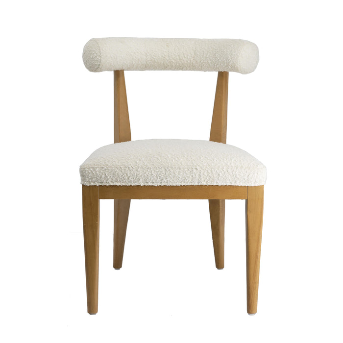 TOV Furniture Palla Boucle Dining Chair