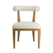 TOV Furniture Palla Boucle Dining Chair