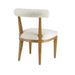 TOV Furniture Palla Boucle Dining Chair