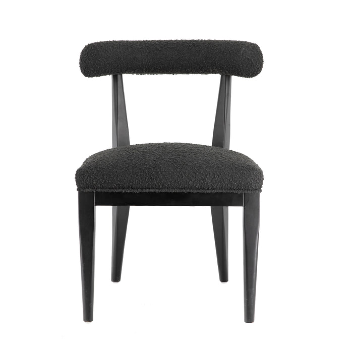 TOV Furniture Palla Boucle Dining Chair