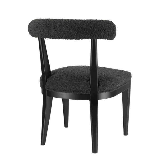 TOV Furniture Palla Boucle Dining Chair