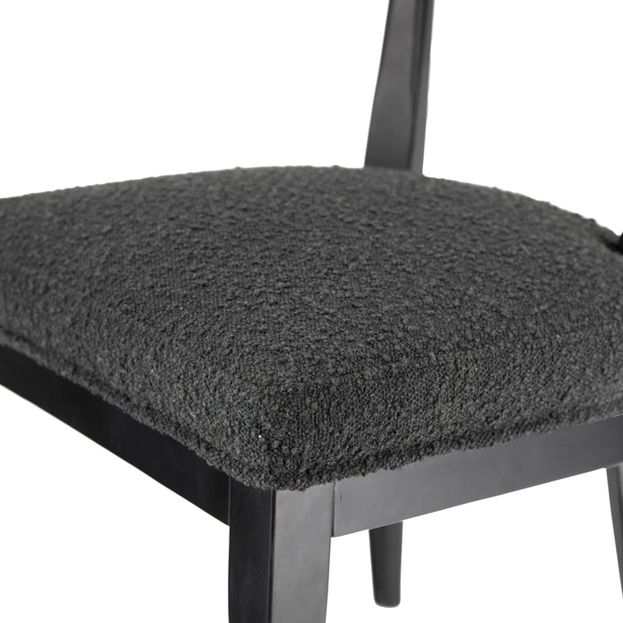 TOV Furniture Palla Boucle Dining Chair