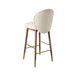 TOV Furniture Hailey Velvet Barstool