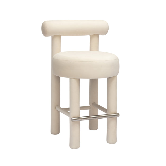 TOV Furniture Carmel Counter Stool