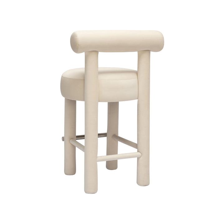 TOV Furniture Carmel Counter Stool