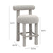 TOV Furniture Carmel Counter Stool