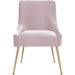 TOV Furniture Beatrix Velvet Side Chair