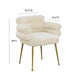 TOV Furniture Dente Dining Chair