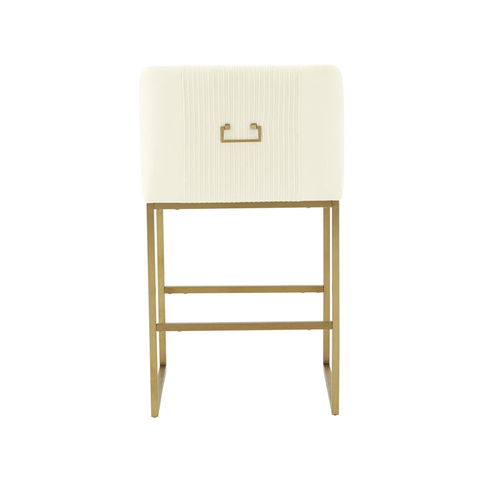 TOV Furniture Lisa Counter Stool