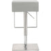 TOV Furniture Seville Steel Barstool