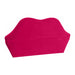 TOV Furniture Lips Velvet Settee