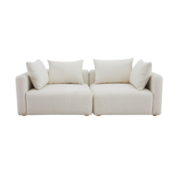 TOV Furniture Hangover Loveseat