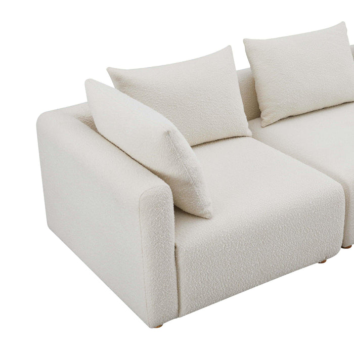 TOV Furniture Hangover Loveseat