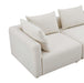 TOV Furniture Hangover Loveseat