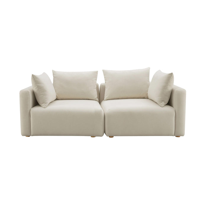 TOV Furniture Hangover Loveseat