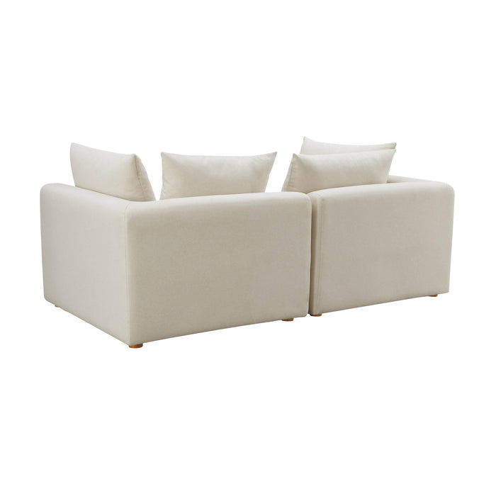 TOV Furniture Hangover Loveseat