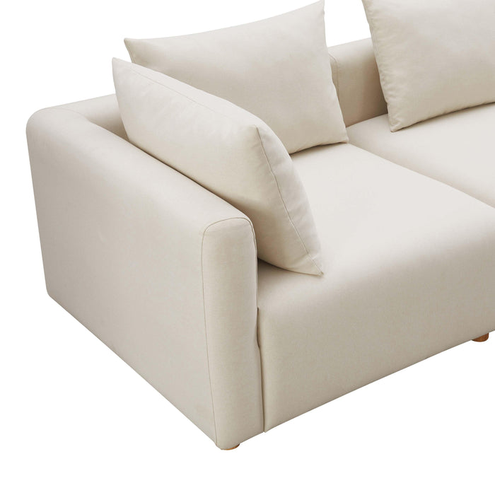 TOV Furniture Hangover Loveseat