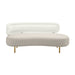 TOV Furniture Tischa Velvet Sofa