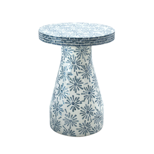 TOV Furniture Halio Shell Side Table