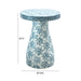 TOV Furniture Halio Shell Side Table